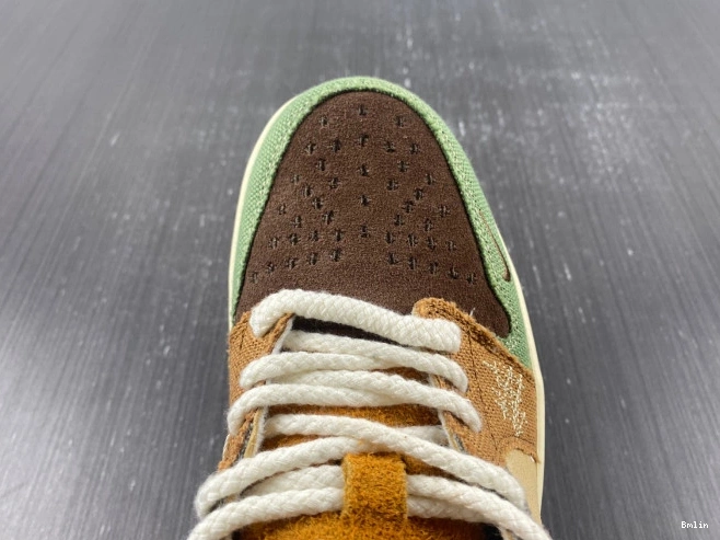 Boostmaster lin Jordan DZ7292-200 Williamson 1 Retro Low OG Voodoo Zion 0808